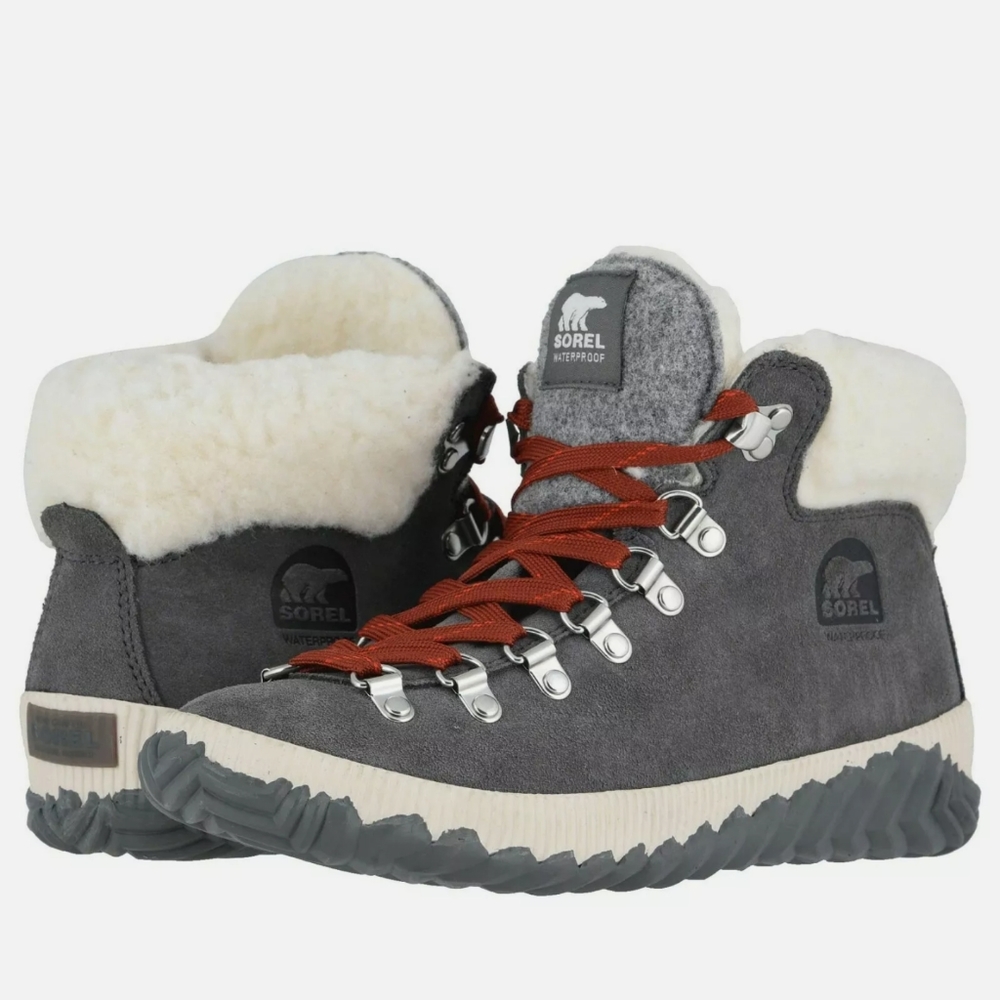 SOLD      Sorel Out and About Boots
